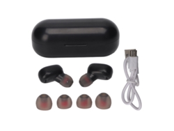 Auriculares Traductores De Idiomas Compatibles Con 84 Idiomas, Bluetooth Inalámbrico, Reducción De Ruido, Color Negro.