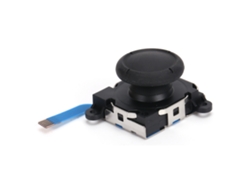 Joystick Analógico Para Reemplazar El Mando Joycon De Switch Lite - Negro