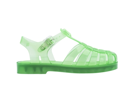Possession Jelly Sandalia Verde EU 32 Niño MELISSA