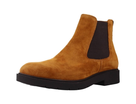 Zapatos de Mujer GEOX Spherica Marrón (36)