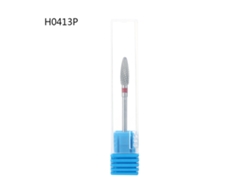 Herramienta de lijado y pulido de acero de tungsteno, cabezal giratorio para grabado y corte (h0413p)