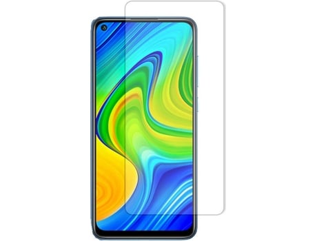 Protector de Pantalla Gel Xiaomi Redmi Note 9 5G G4M Frente y Trasera
