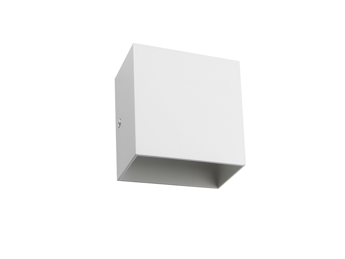 Lámpara De Pared Led Cob De 6w, Cúbica, Moderna, Ac 85-265v, Para Pasillo, Dormitorio, Balcón.