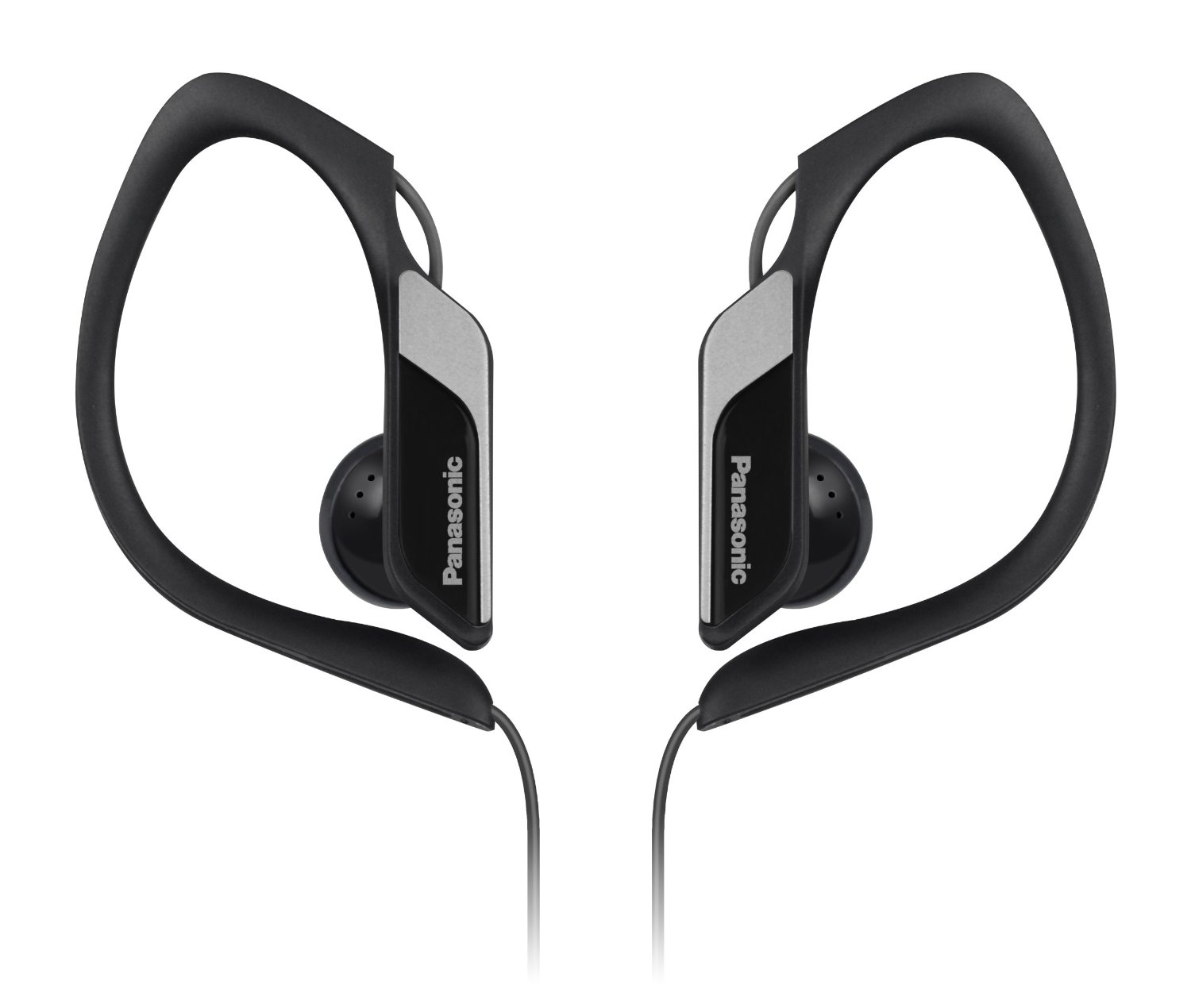 Auriculares con Cable PANASONIC Rp-Hs34E (In Ear - Negro)