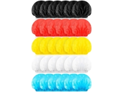Lote De 800 Fundas Para Micrófonos De Mano Para Karaoke, Grabación En Estudio Y Actuaciones (multicolor).