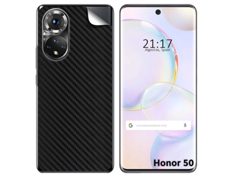 Carcasa Huawei Nova 9 / Honor 50 5G TUMUNDOSMARTPHONE Vinilo Multicolor