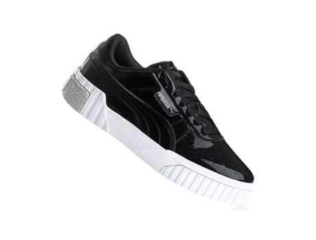 Zapatos PUMA Cali Patent JR (37 - Negro)
