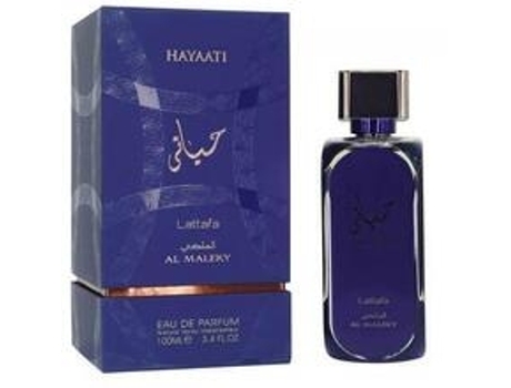 LATTAFA PERFUMES - Hayaati Al Maleky EDP 100ml