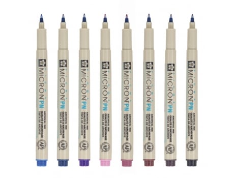 Pigma Micron Sacapuntas 0,4-0,5Mm Morado