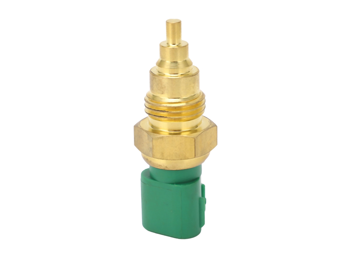 2026-sensor De Temperatura De Agua Latón S8342‑01250 Para Excavadora Kobelco Sk210 8 Sk200 8