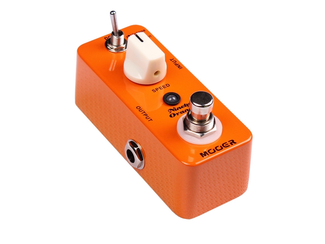 Mooer ninety orange