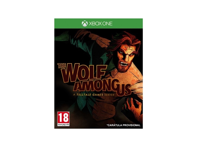 Juego Xbox One The Wolf Among Us