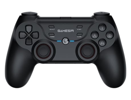 Mando Inalámbrico GAMESIR T3 2.4G 400mAh para PC Android