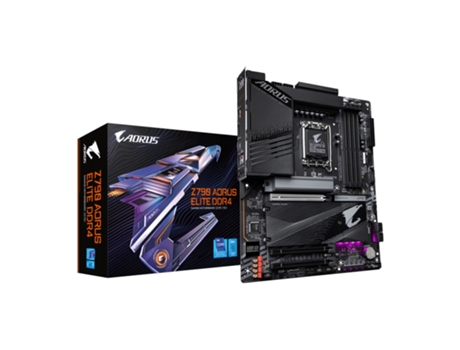 Placa base GIGABYTE Z790 A Elite DDR4