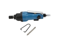 Destornillador Neumático Con Mango Recto, Acero Aleado De Alto Torque, Herramienta Industrial Para Apretar Tornillos.