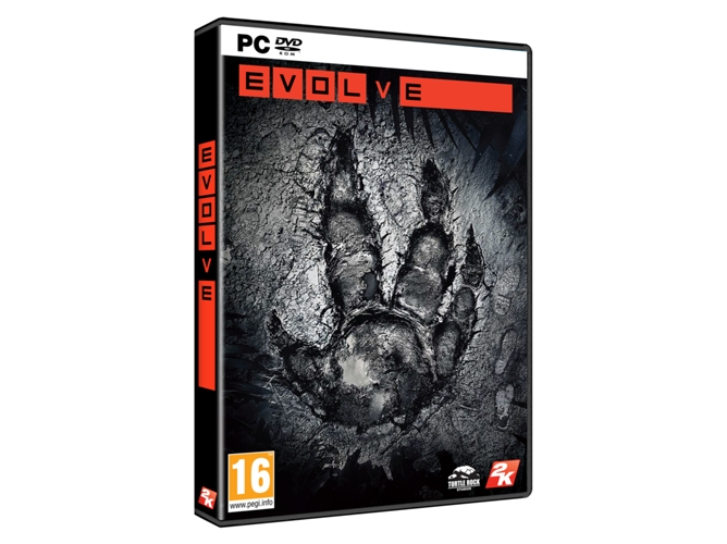 Juego PC Evolve