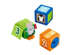 Jogos Didáticos FISHER-PRICE GJW13 (0.5 anos)