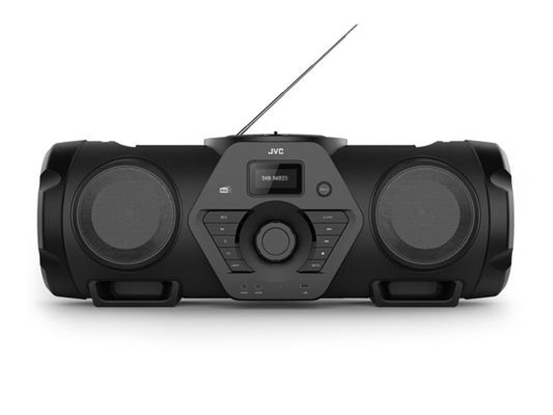 Jvc Rv-Nb300Dab Estéreo Analógico y Digital Portátil 60 W Negro