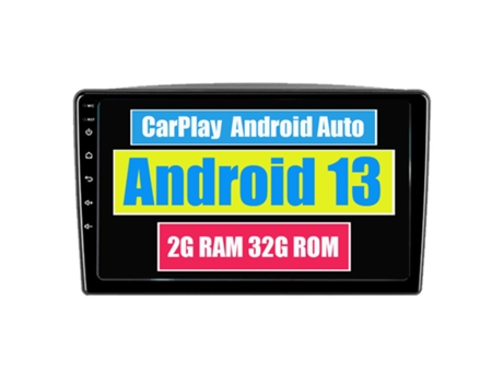 Autoradio Multimedia ROVERONE para Toyota Land Cruiser 10 J100 100 1998 - 2007 CarPlay Android Coche Radio Bluetooth GPS