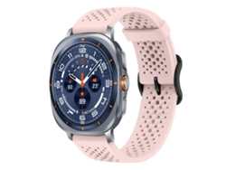 Correa de silicona transpirable para Samsung Galaxy Watch Ultra CSYY (47 mm)