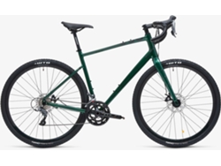 Bike Welt G80 560 Verde Oscuro - Talla XL