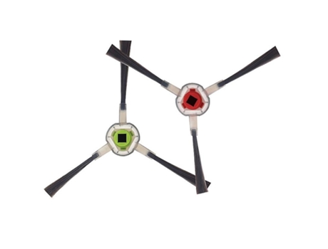 Almofada de limpeza de escova de filtro principal para ecovacs deebot dt85 dt83