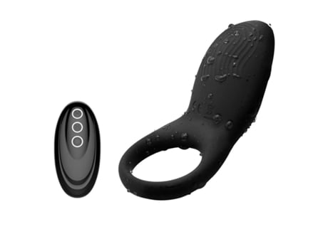 NANA Sextoys ABS vibrador negro