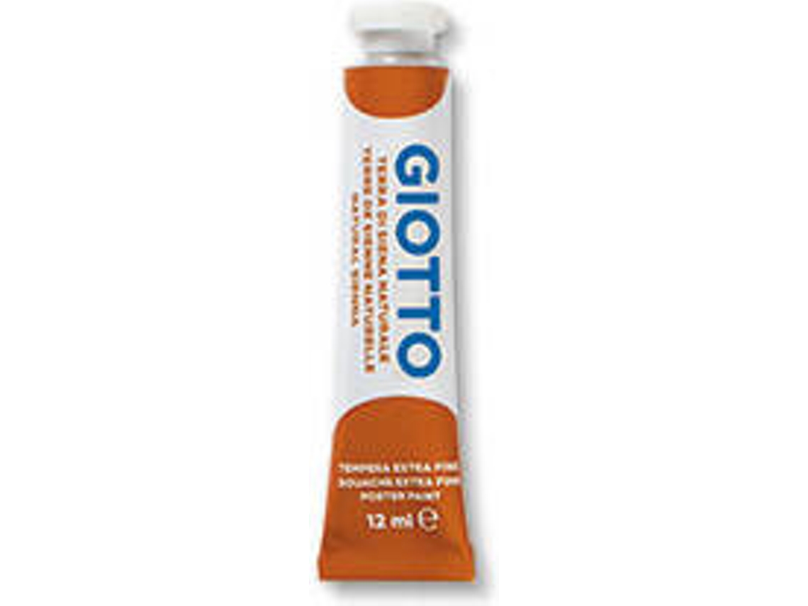 Guache GIOTTO Marrón Claro (12 ml)
