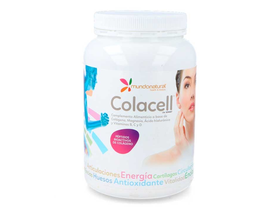 Complemento Alimentar MUNDO NATURAL Colacell Boteramos