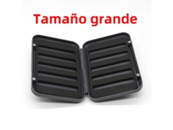 Caja De Almacenamiento De Accesorios De Pesca Grande, Impermeable Y Liviana, Caja De Anzuelos De Tamaño L Y S