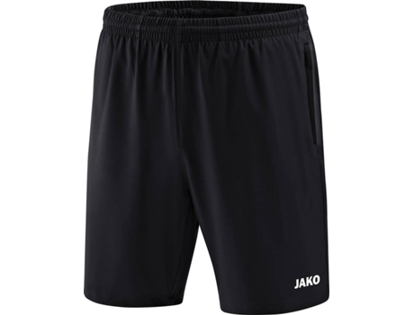 Pantalones Cortos para Niño JAKO Profi 2.0 Negro (13/14 años)