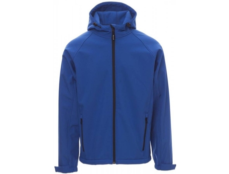 Abrigo PAYPER WEAR Poliéster Hombre (M - Azul)