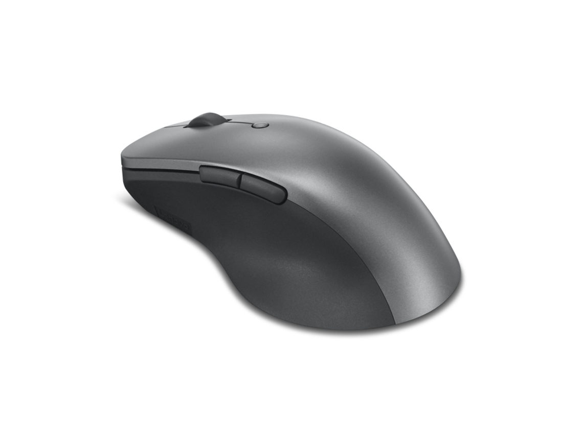 Ratón LENOVO 4Y51J62544 1LIFE Right-Hand Bluetooth Optical 2400 Dpi