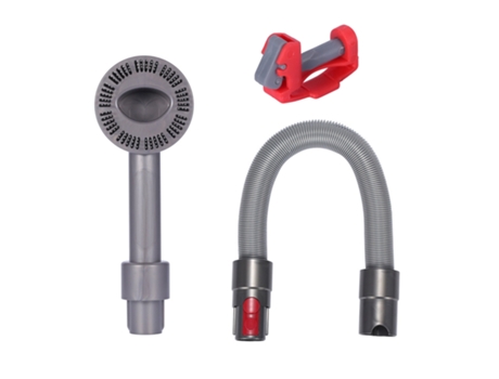 Cepillo para perros y cerradura de gatillo para Dyson V8 V7 V10 V11, cepillo para perros, aspiradora inalámbrica, accesorios para el hogar