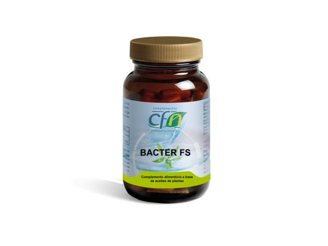Complemento Alimentar CFN Bacter Fs 90