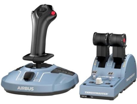 JOYSTICK THRUSTMASTER TCA AIRBUS ED PC