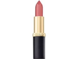 Labial L’ORÉAL PARIS MakeUp Designer Color Riche Matte Addiction 103 in a Rush Lipstick