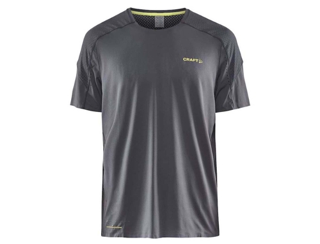 Camiseta de Hombre para Running CRAFT Charge (S)