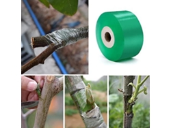 Omni-cinta De Injerto De 200m X 3cm Para Plantas Película Elástica Transparente Reparación Autoadhesiva