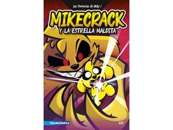 Libro Las Perrerías De Mike 1. Mikecrack Y La Estrella Maldita de Mikecrack