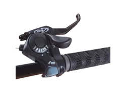Mando de cambio MTB con pivote de dedo dividido de 7/21 velocidades TX30 7, accesorios para bicicleta Vayotoy