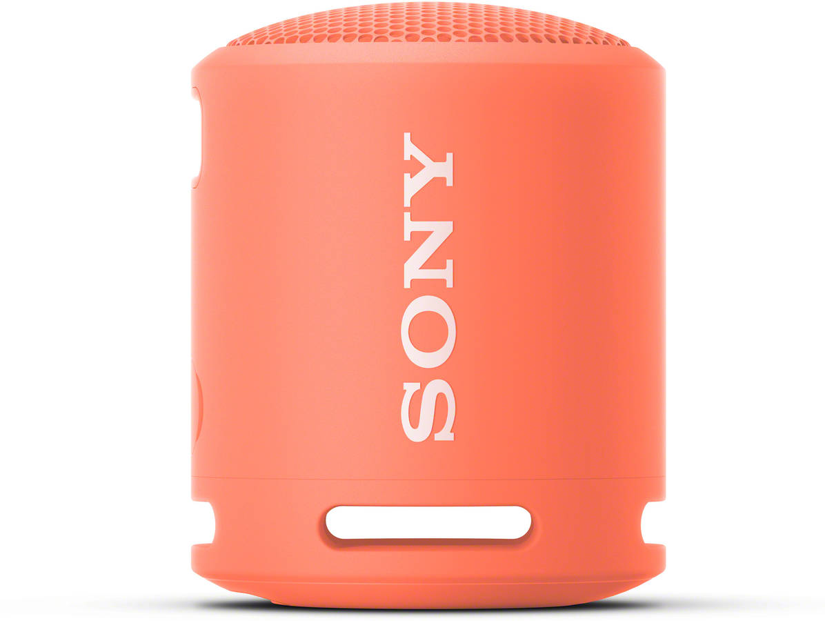 Altavoz Bluetooth SONY SRSXB13 (Autonomía: Até 16 Horas - Rosa)