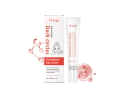 Crema antiarrugas para el contorno de ojos.