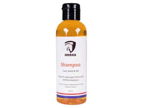 Shampoo Normal 1L Transparentehorka