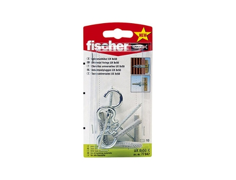 Blister Ux 6X35 Rhk / 4K FISCHER
