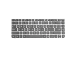 Teclado De Repuesto Para Hp 4330s/4430s/4431s/4435/4436. Fabricado En Abs Y Aluminio Duradero.
