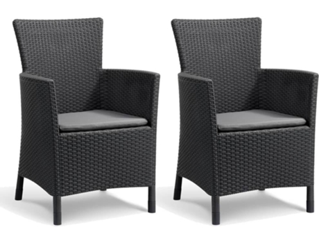 Silla de comedor KETER Poliéster