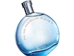 Perfume HERMÈS Eau Des Merveilles Bleue Edt (50 ml)