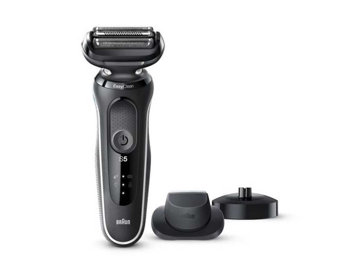 Philips Pq226/18 Afeitadora Barbeador Rotativo Preto Azul