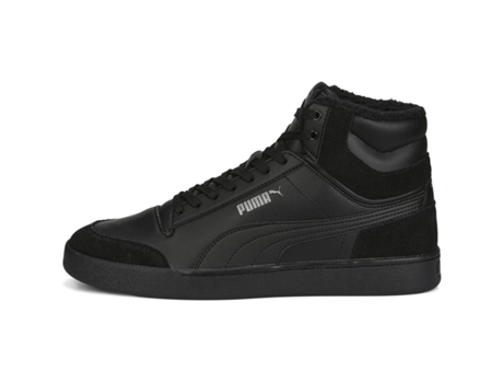 Botas de Hombre para Deporte PUMA Shuffle Mid Fur Negro (shoes//eu/39)